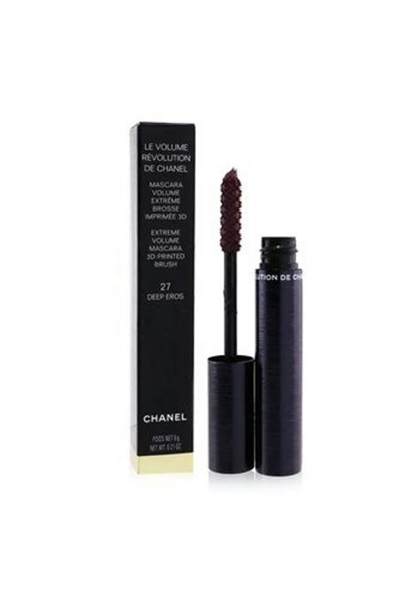 chanel deep eros mascara